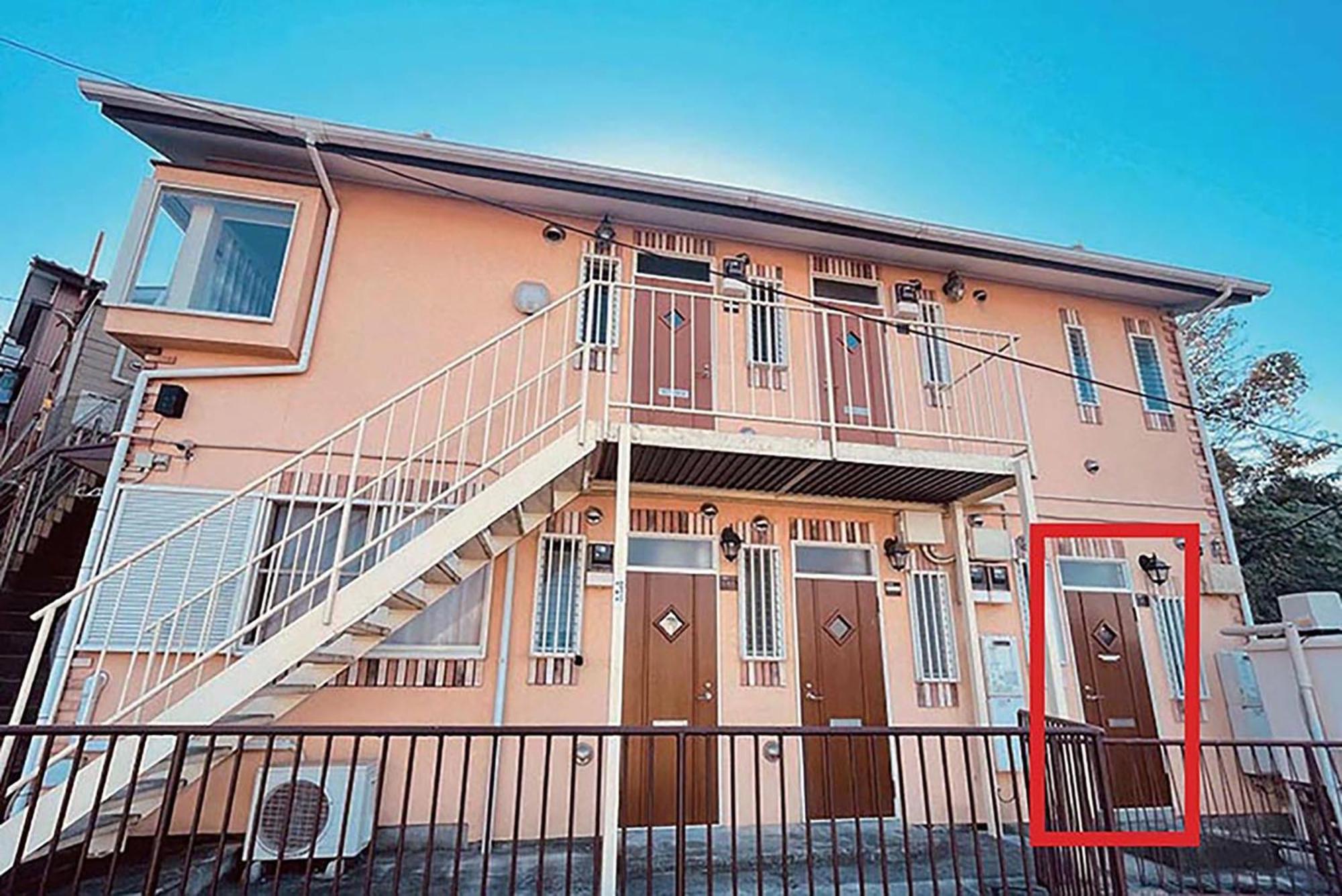 Apartment Yokohama Ivy 103 - 横浜アイビー清水ヶ丘103 - Yokohama (Kanagawa)