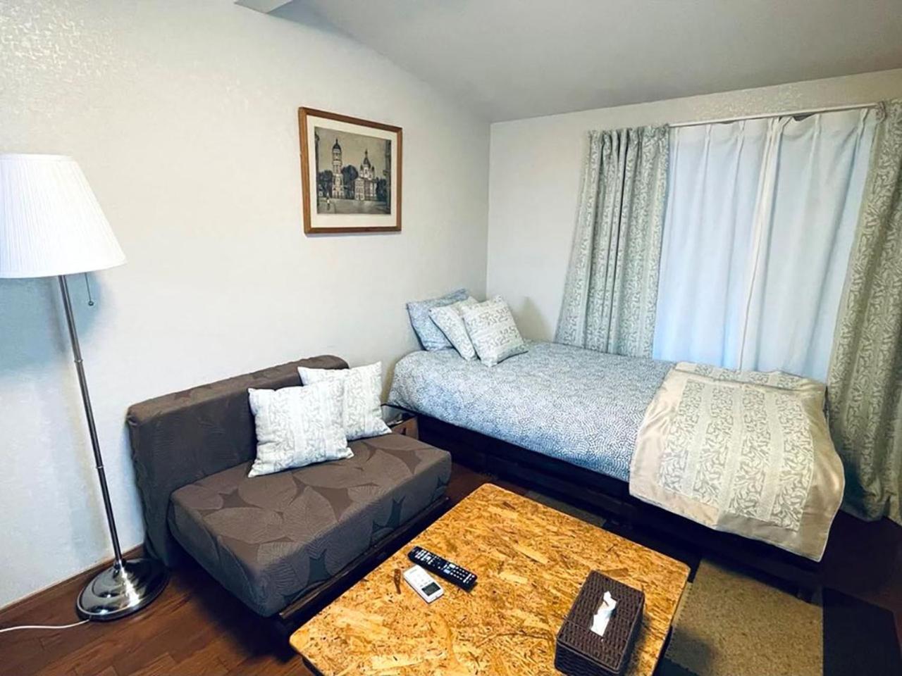 Yokohama Ivy 103 - 横浜アイビー清水ヶ丘103 - Apartment *